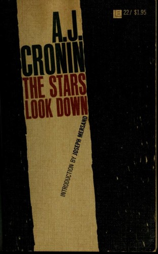 Copertina di The stars look down