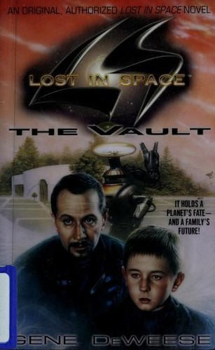 Copertina di Lost in Space