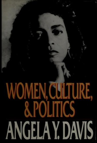 Copertina di Women, culture & politics