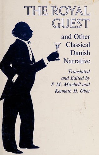 Copertina di The Royal guest, and other classical Danish narrative