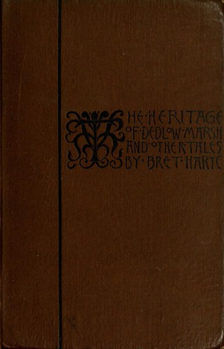 Copertina di The Heritage of Dedlow Marsh and Other Tales