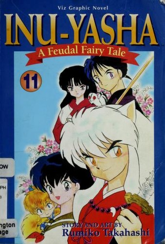Copertina di Inuyasha