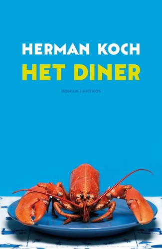 Copertina di Het Diner