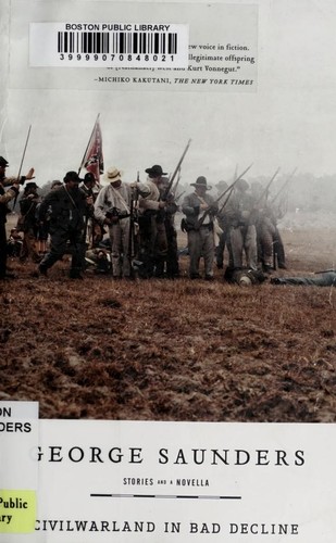 Copertina di CivilWarLand in Bad Decline
