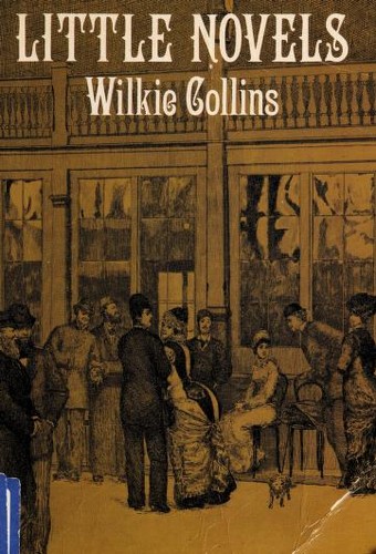 Copertina di Little Novels