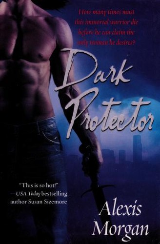 Copertina di Dark Protector (Paranormal)