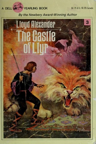 Copertina di The Castle of Llyr