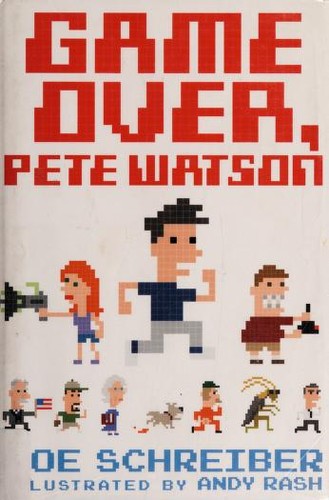 Copertina di Game over, Pete Watson