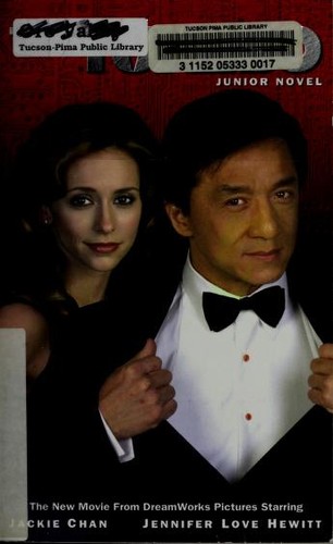 Copertina di The Tuxedo Junior Novelization