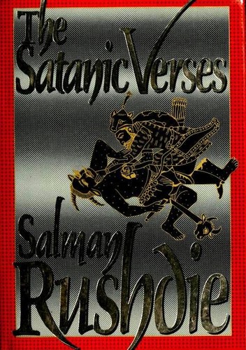 Copertina di The Satanic Verses