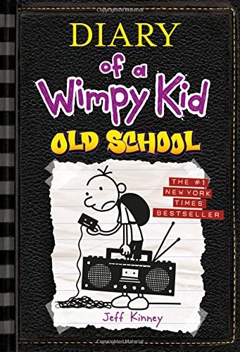 Copertina di Old School
