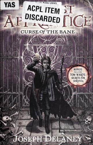 Copertina di The Spook's Curse