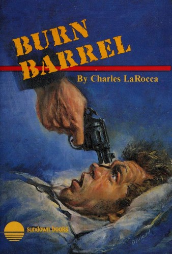 Copertina di Burn Barrell