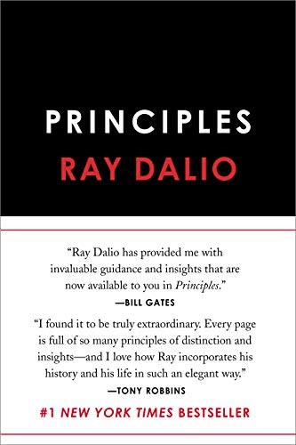 Copertina di Principles