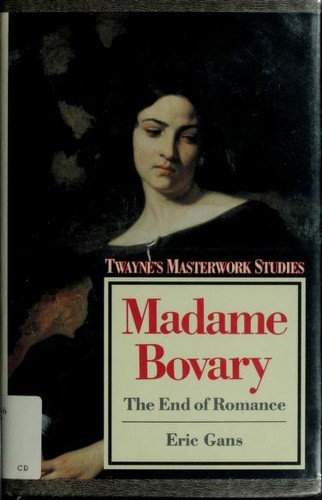 Copertina di Madame Bovary