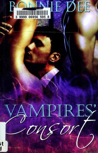 Copertina di Vampires' consort