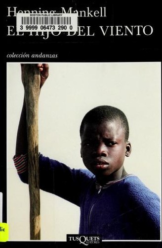 Copertina di Vindens son