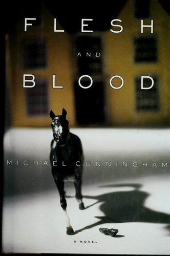 Copertina di Flesh and blood