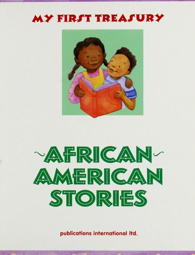 Copertina di African-American stories