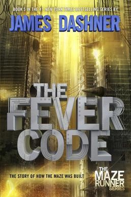 Copertina di The Fever Code