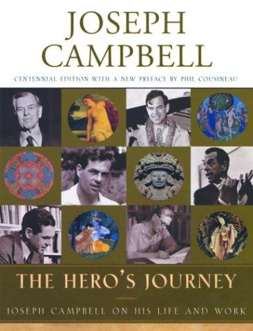 Copertina di The hero's journey