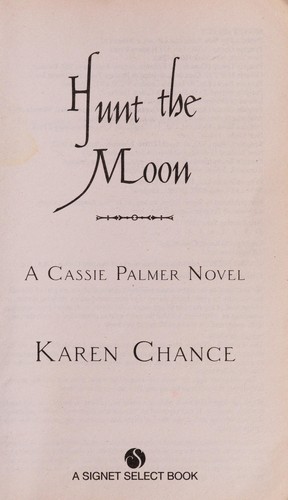 Copertina di Hunt the moon