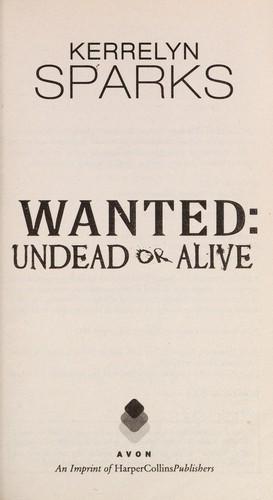 Copertina di Wanted