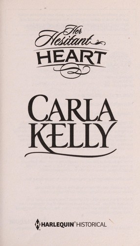 Copertina di Her Hesitant Heart