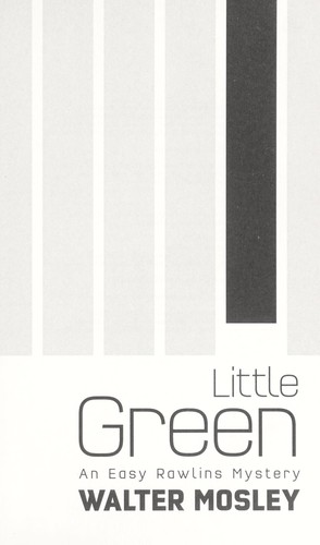 Copertina di Little green