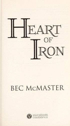 Copertina di Heart of iron