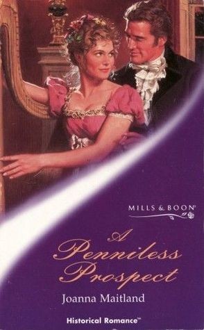 Copertina di A Penniless Prospect