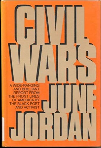 Copertina di Civil Wars
