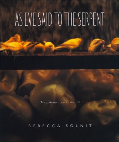 Copertina di As Eve Said to the Serpent