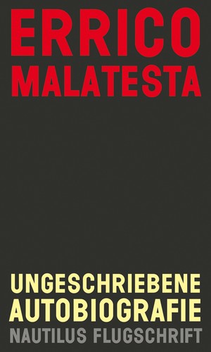 Copertina di Autobiografia mai scritta