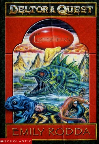Copertina di Deltora Quest, Special Edition Books 1-4