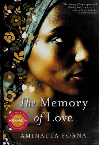 Copertina di The Memory of Love