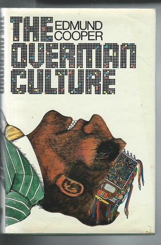Copertina di The Overman culture