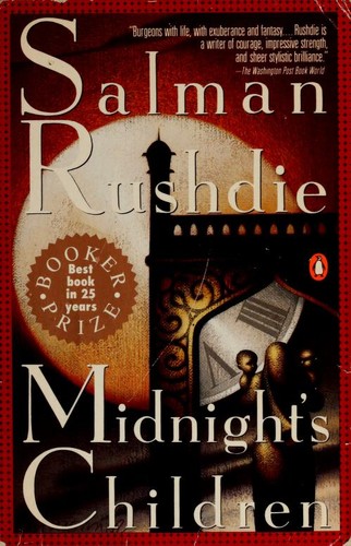 Copertina di Midnight's Children