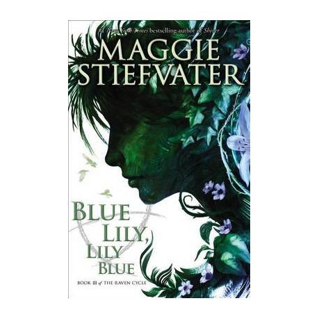 Copertina di Blue Lilly, Lilly Blue