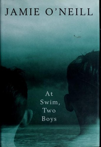 Copertina di At swim, two boys