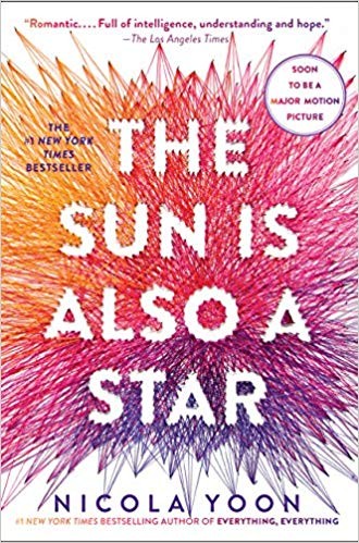 Copertina di The Sun is Also a Star