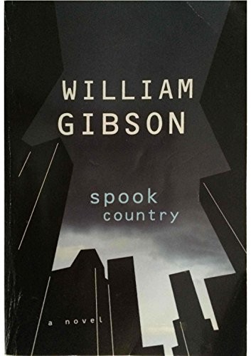 Copertina di Spook Country