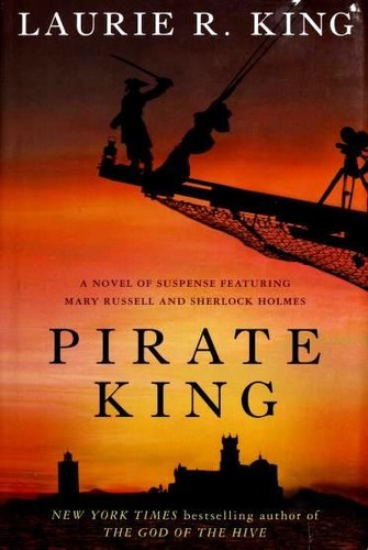 Copertina di Pirate King