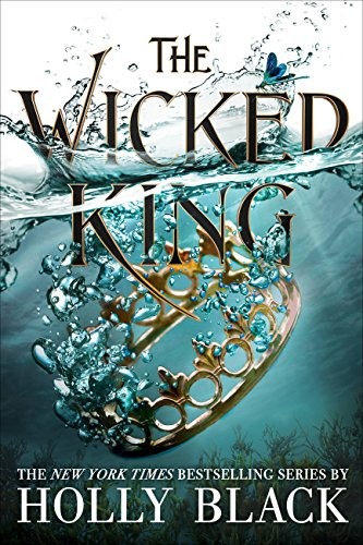Copertina di The Wicked King