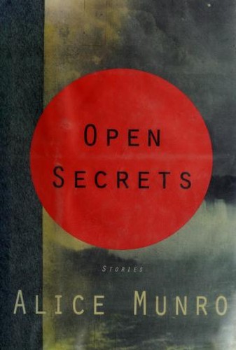 Copertina di Open Secrets
