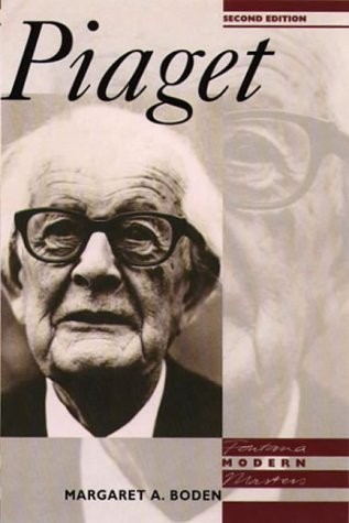 Copertina di Piaget