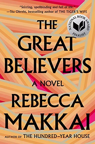Copertina di The Great Believers