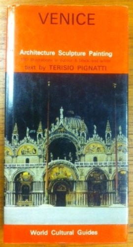 Copertina di Venice