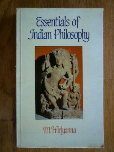 Copertina di The essentials of Indian philosophy