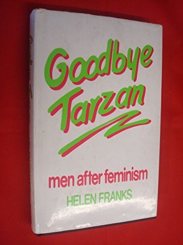 Copertina di Goodbye Tarzan